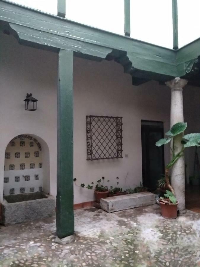 Apartament El Patio Del Convento Toledo Zewnętrze zdjęcie