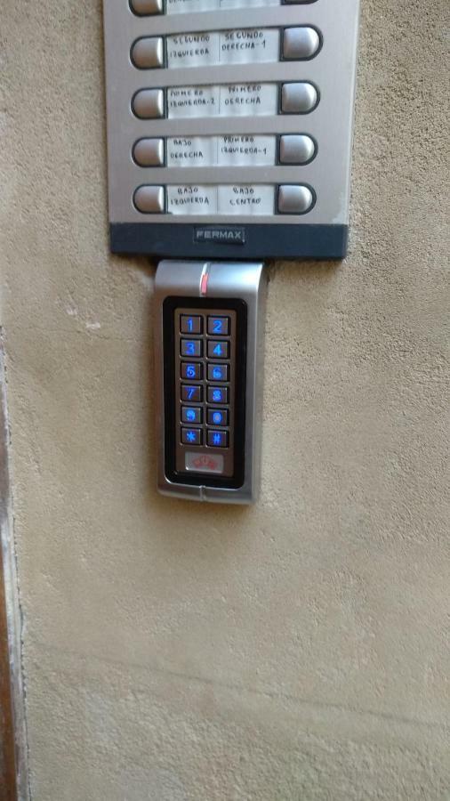 Apartament El Patio Del Convento Toledo Zewnętrze zdjęcie