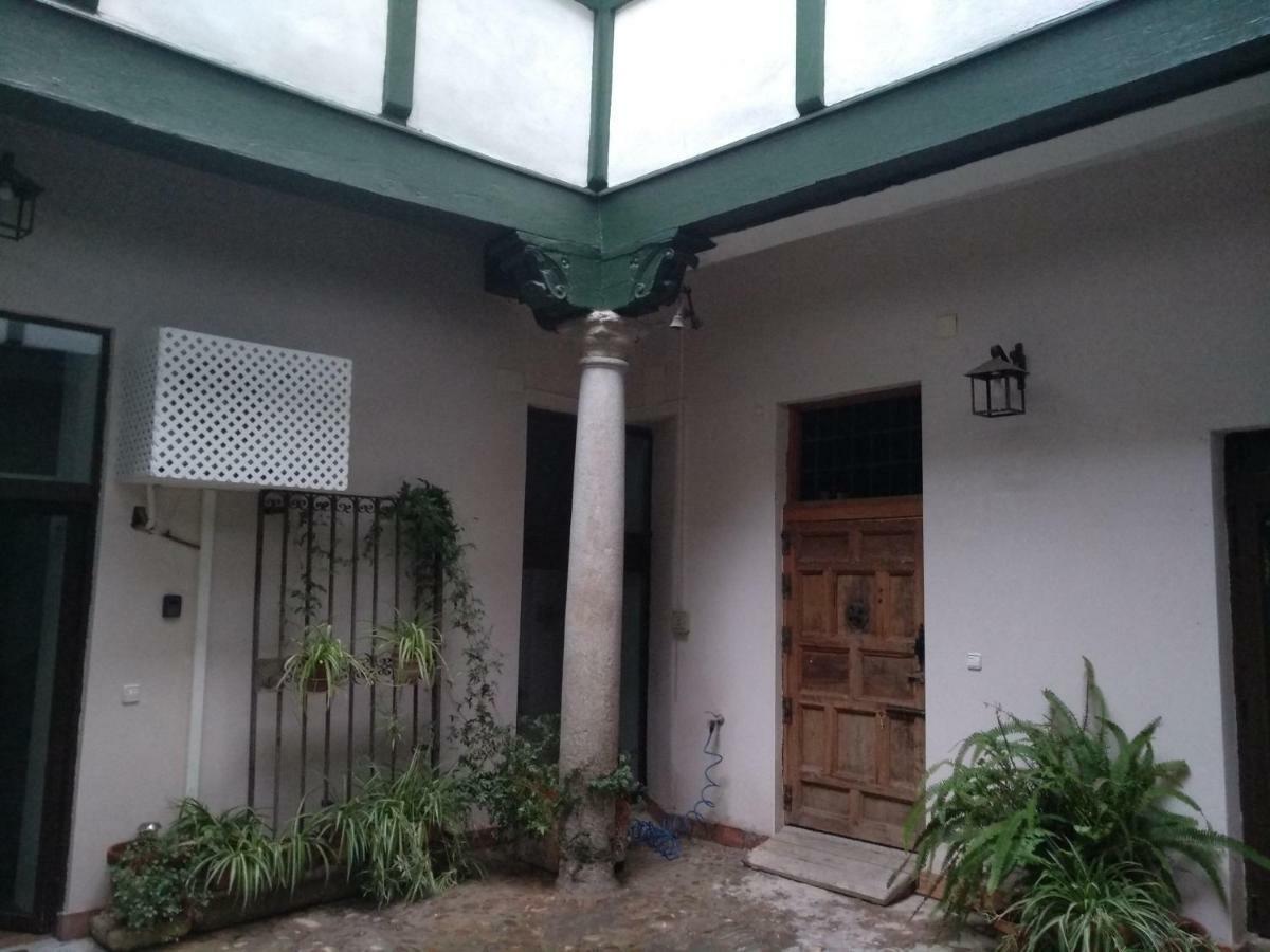 Apartament El Patio Del Convento Toledo Zewnętrze zdjęcie