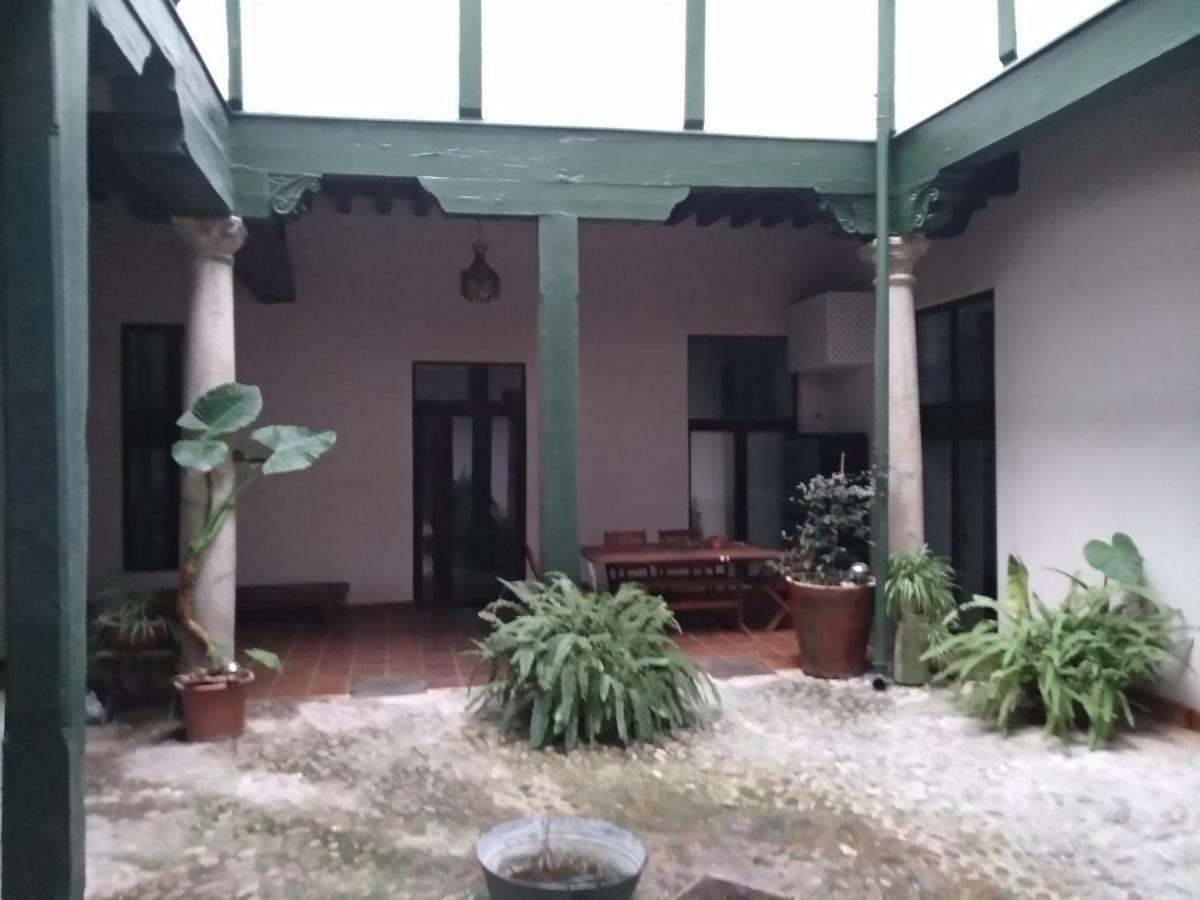 Apartament El Patio Del Convento Toledo Zewnętrze zdjęcie