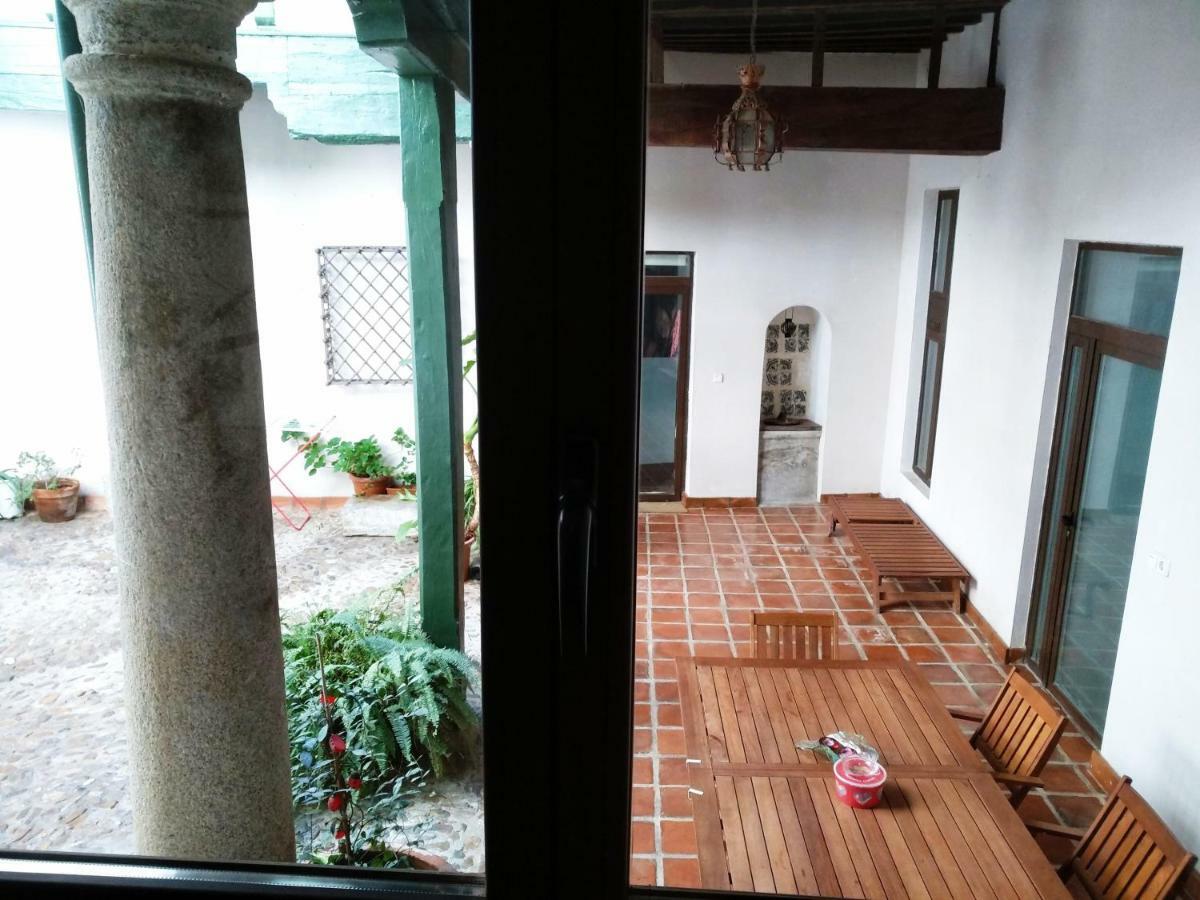 Apartament El Patio Del Convento Toledo Zewnętrze zdjęcie