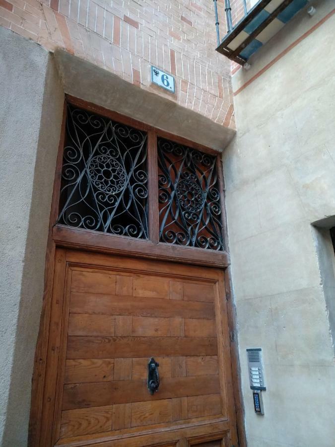 Apartament El Patio Del Convento Toledo Zewnętrze zdjęcie
