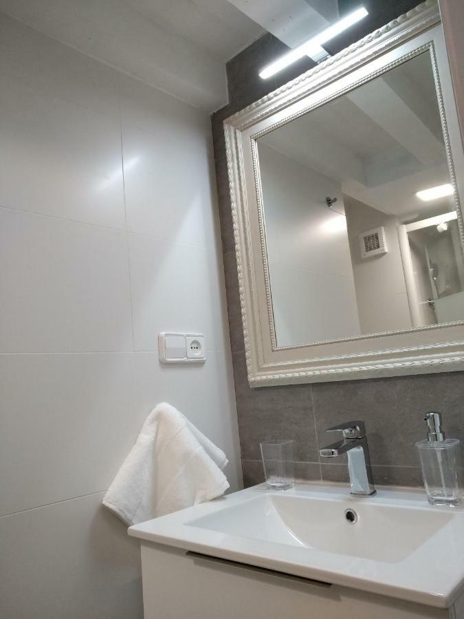 Apartament El Patio Del Convento Toledo Zewnętrze zdjęcie