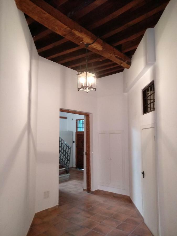 Apartament El Patio Del Convento Toledo Zewnętrze zdjęcie