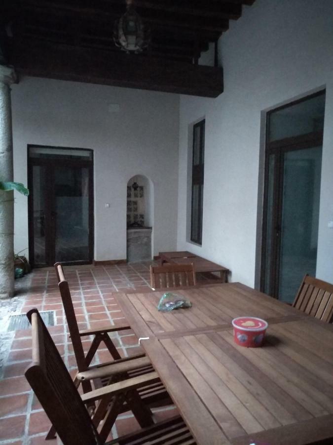 Apartament El Patio Del Convento Toledo Zewnętrze zdjęcie