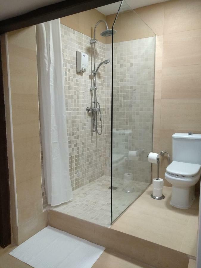 Apartament El Patio Del Convento Toledo Zewnętrze zdjęcie