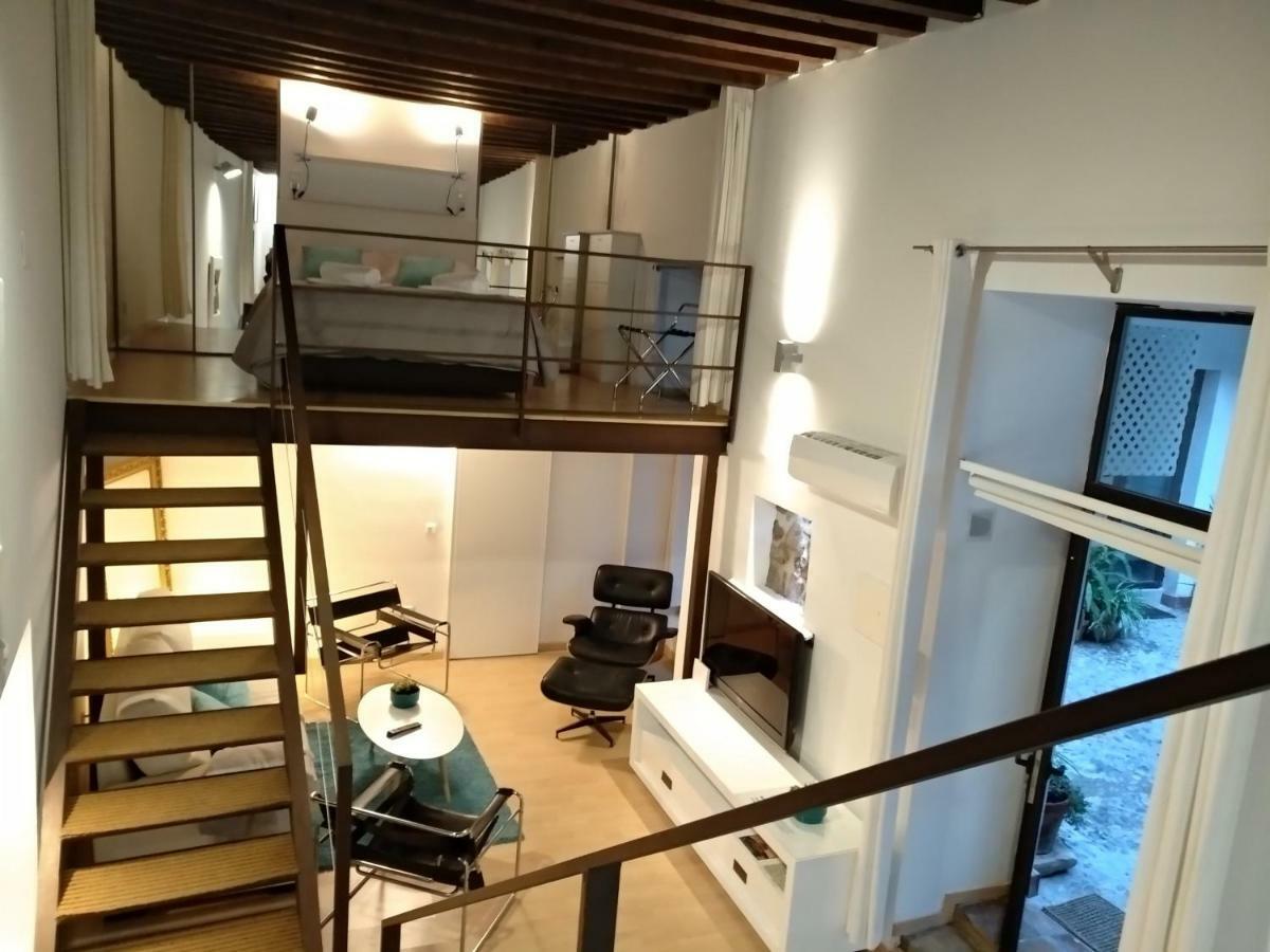 Apartament El Patio Del Convento Toledo Zewnętrze zdjęcie