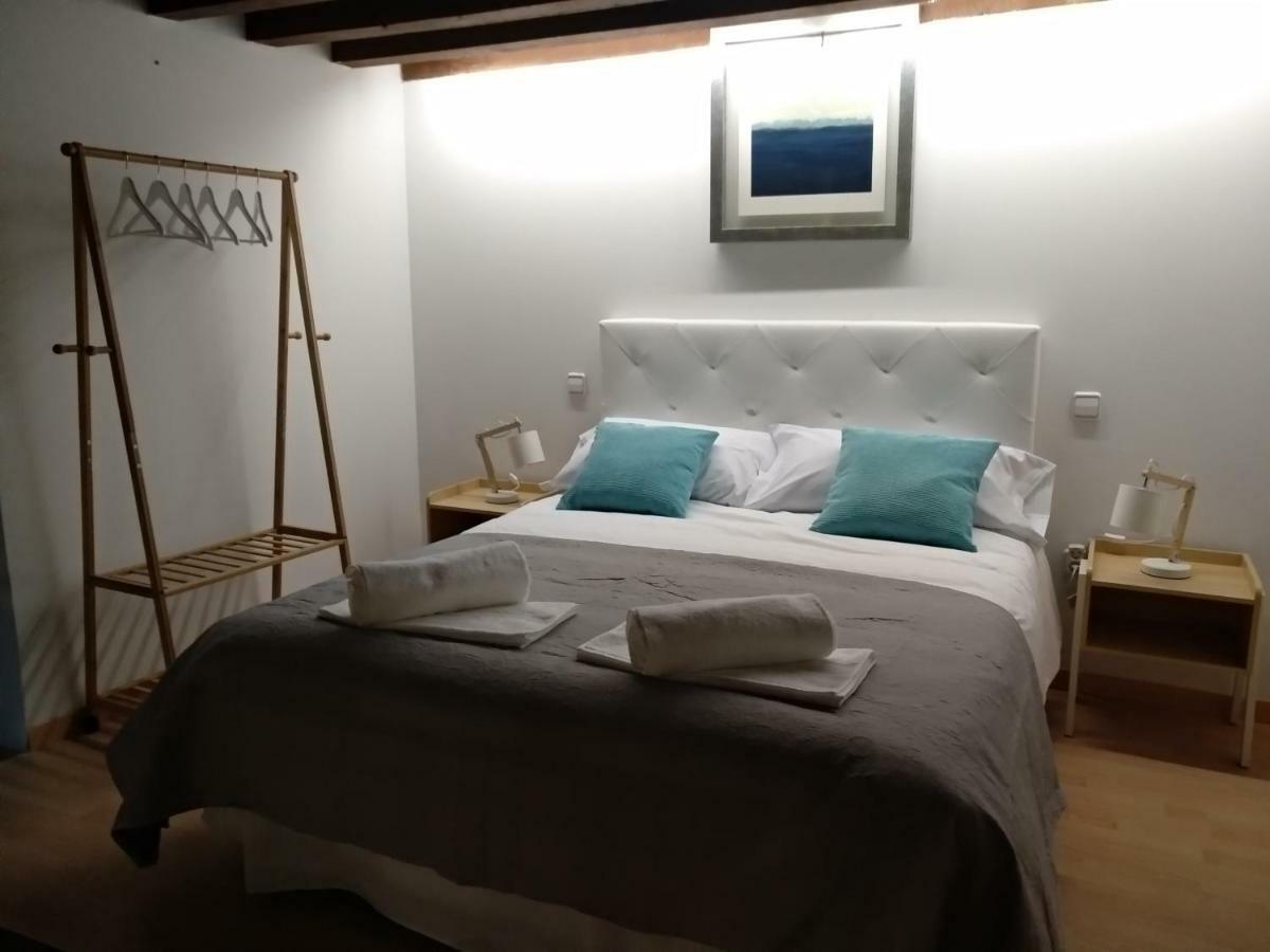Apartament El Patio Del Convento Toledo Zewnętrze zdjęcie