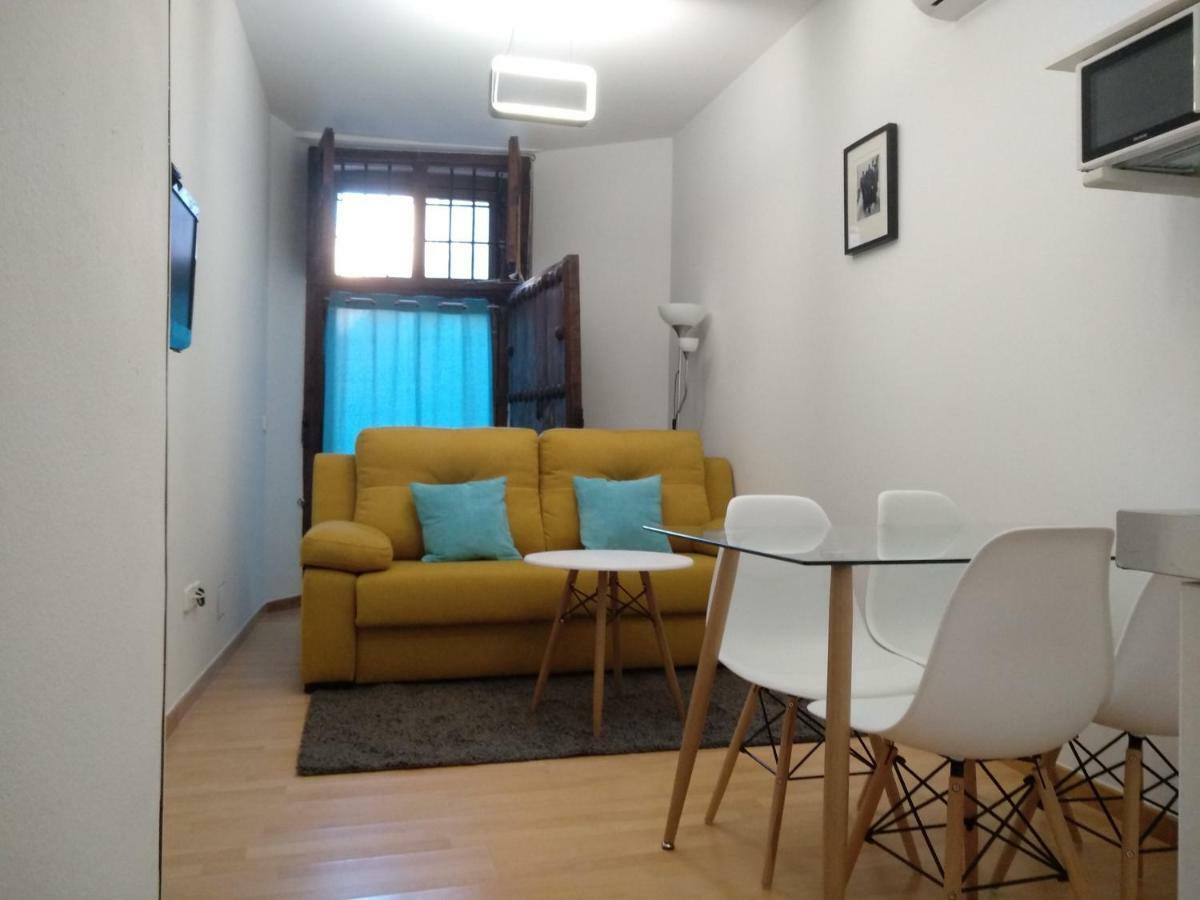 Apartament El Patio Del Convento Toledo Zewnętrze zdjęcie
