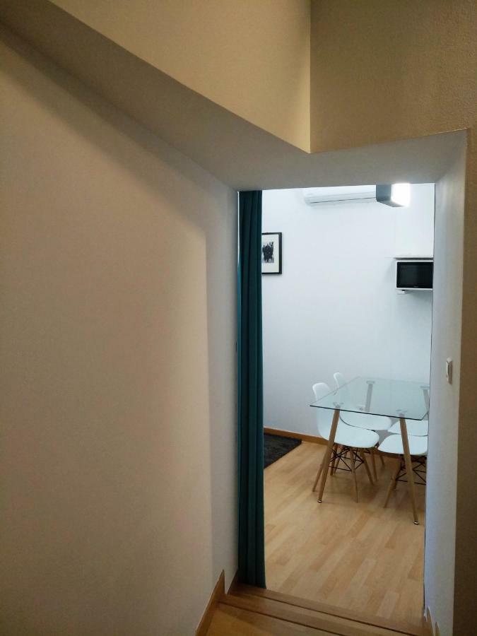 Apartament El Patio Del Convento Toledo Zewnętrze zdjęcie