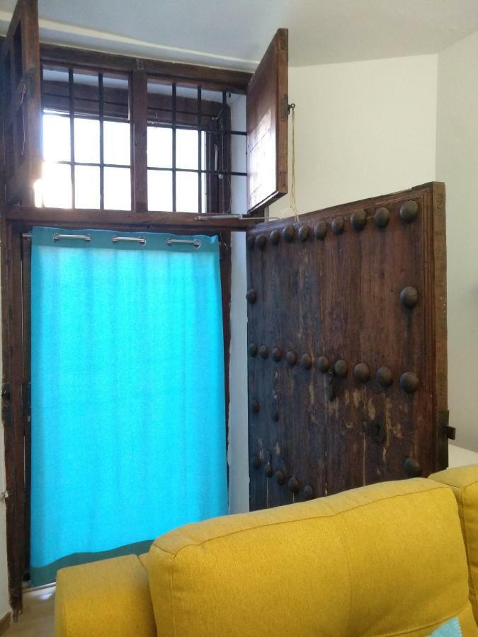 Apartament El Patio Del Convento Toledo Zewnętrze zdjęcie
