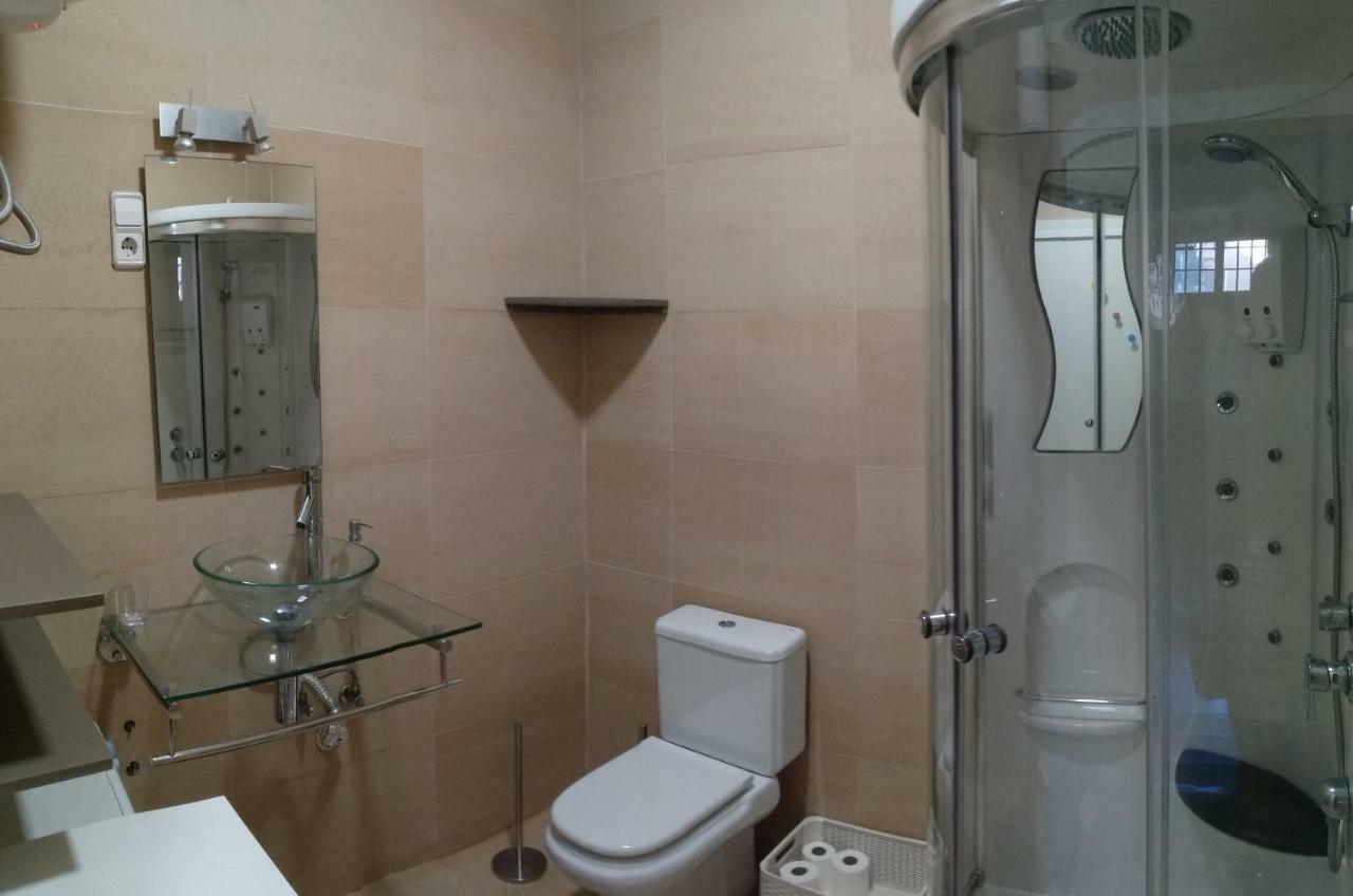 Apartament El Patio Del Convento Toledo Zewnętrze zdjęcie