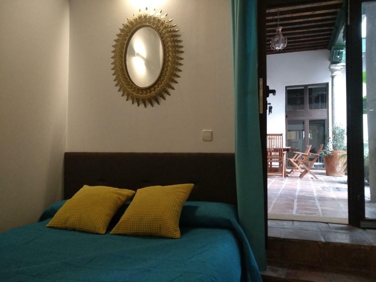 Apartament El Patio Del Convento Toledo Zewnętrze zdjęcie