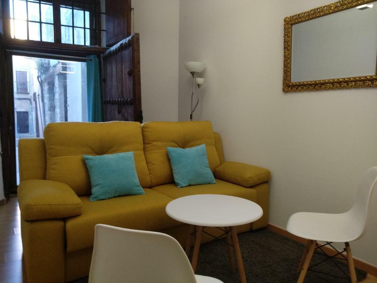 Apartament El Patio Del Convento Toledo Zewnętrze zdjęcie