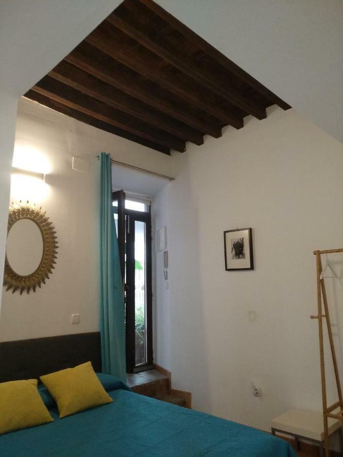 Apartament El Patio Del Convento Toledo Zewnętrze zdjęcie