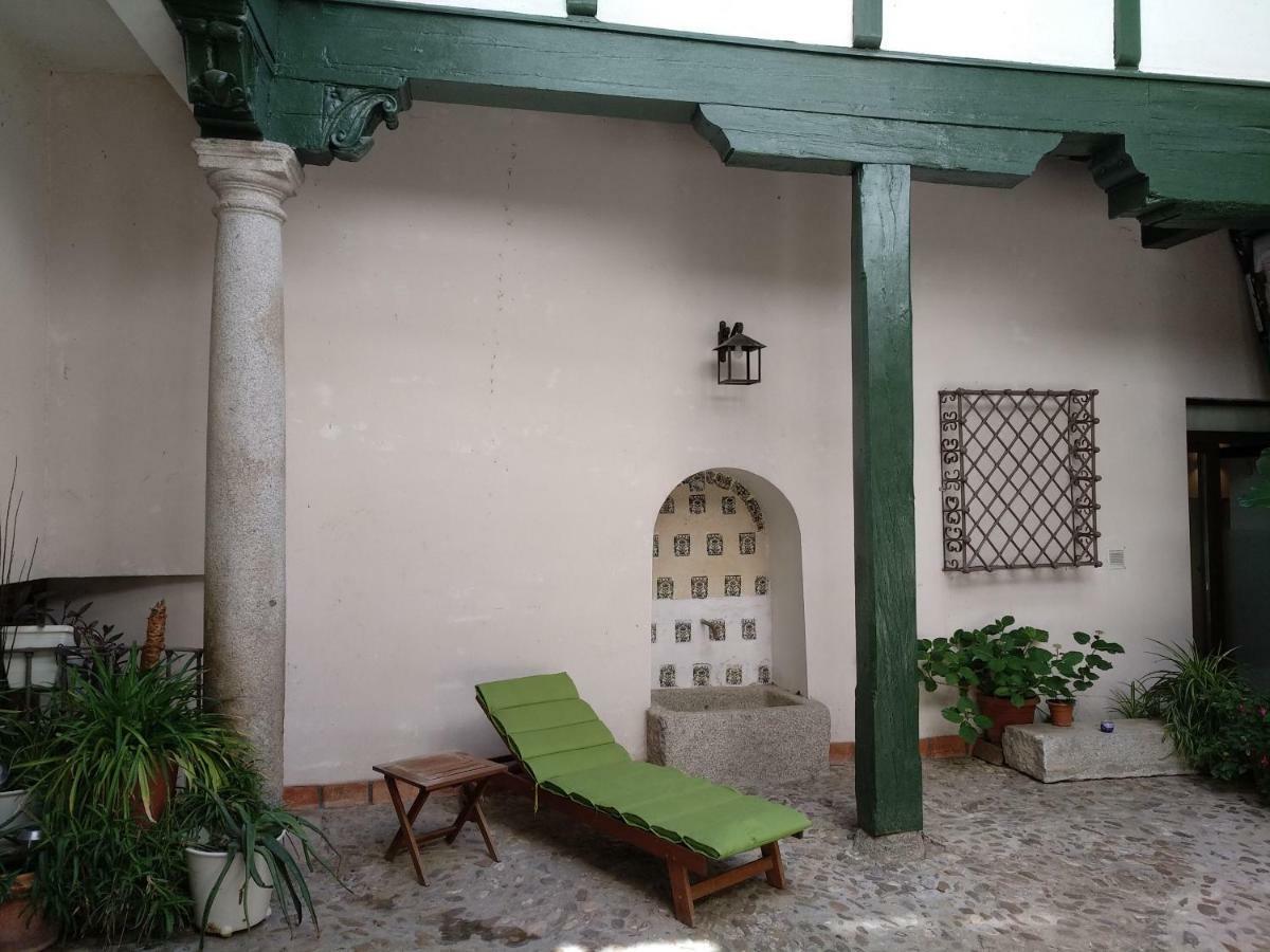Apartament El Patio Del Convento Toledo Zewnętrze zdjęcie