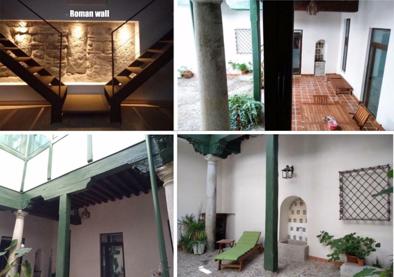Apartament El Patio Del Convento Toledo Zewnętrze zdjęcie