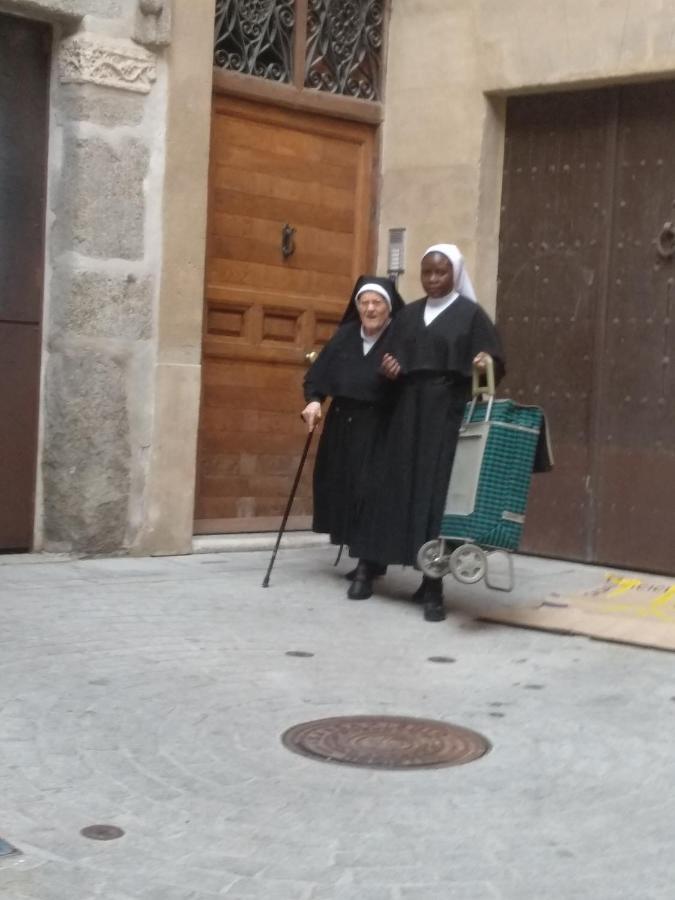 Apartament El Patio Del Convento Toledo Zewnętrze zdjęcie