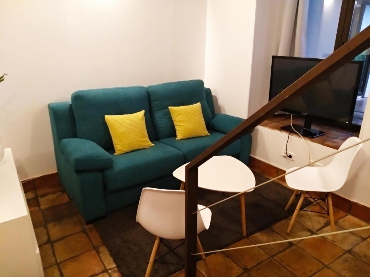 Apartament El Patio Del Convento Toledo Zewnętrze zdjęcie