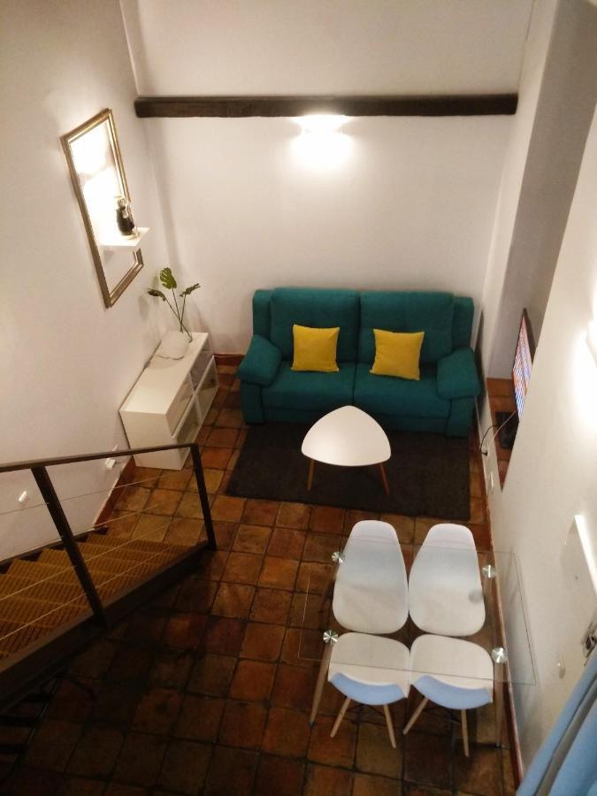 Apartament El Patio Del Convento Toledo Zewnętrze zdjęcie